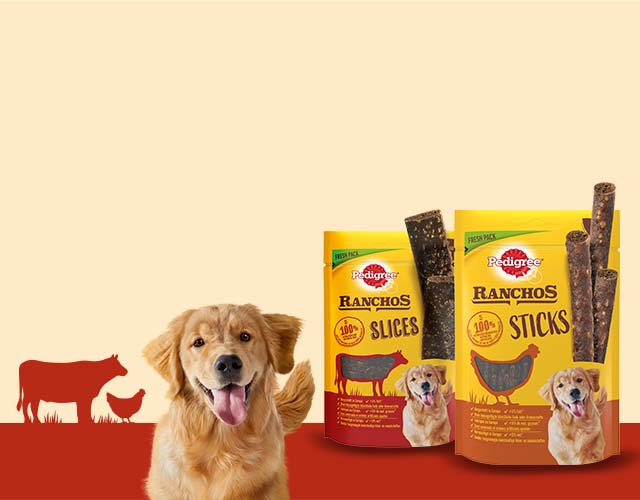 Pedigree Ranchos, waar honden van dromen | Probeer nu