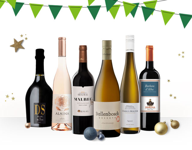 Wijn bij het kerstdiner | Bekijk wijnshop