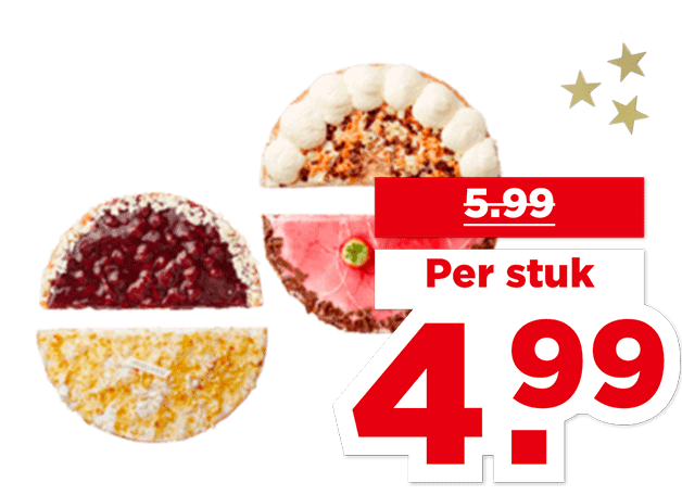 PLUS Halve luxe vlaai | Bekijk aanbieding