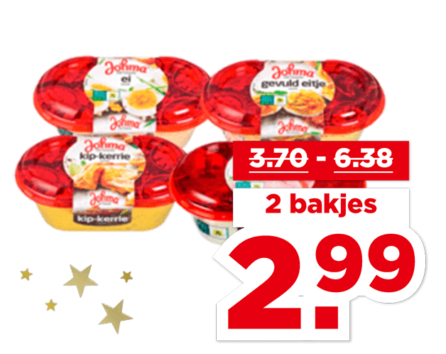 Johma Salade | Bekijk aanbieding