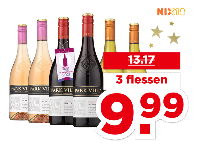 Park Villa | Bekijk aanbieding