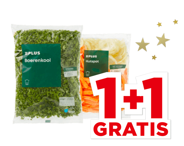 PLUS Stamppotgroenten | Bekijk aanbieding