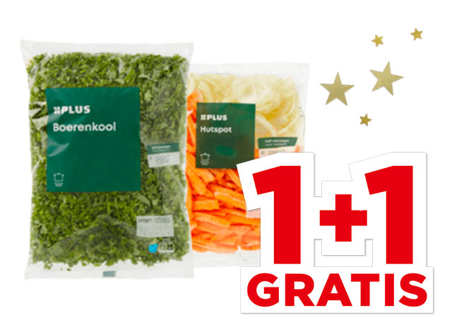 PLUS Stamppotgroenten | Bekijk aanbieding