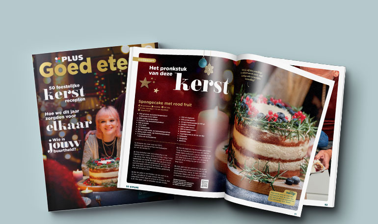 Ons nieuwe decembermagazine is uit! | Bekijk inspiratie