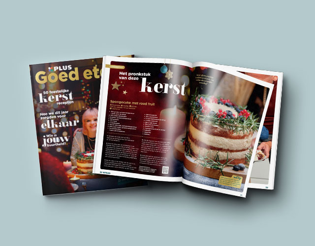 Ons nieuwe decembermagazine is uit! | Bekijk inspiratie