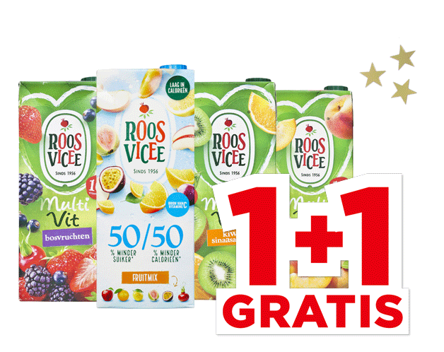 Roosvicee | Bekijk aanbieding