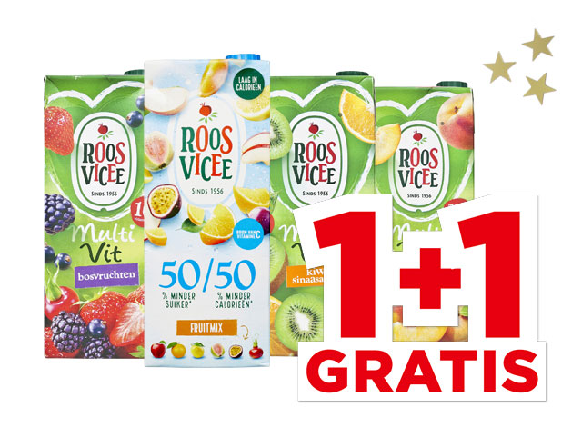 Roosvicee | Bekijk aanbieding