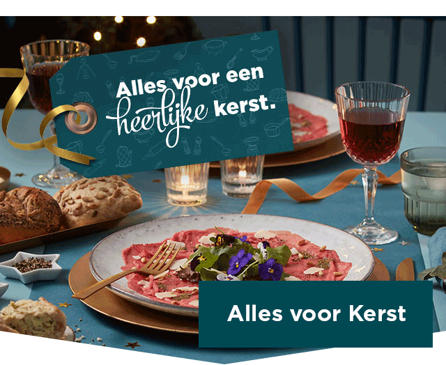 Alles voor Kerst
