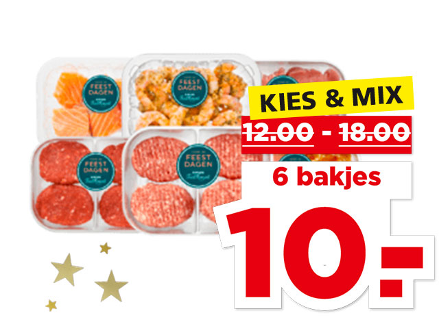 Alle PLUS FeestMoment Gourmet mini's | Bekijk aanbieding