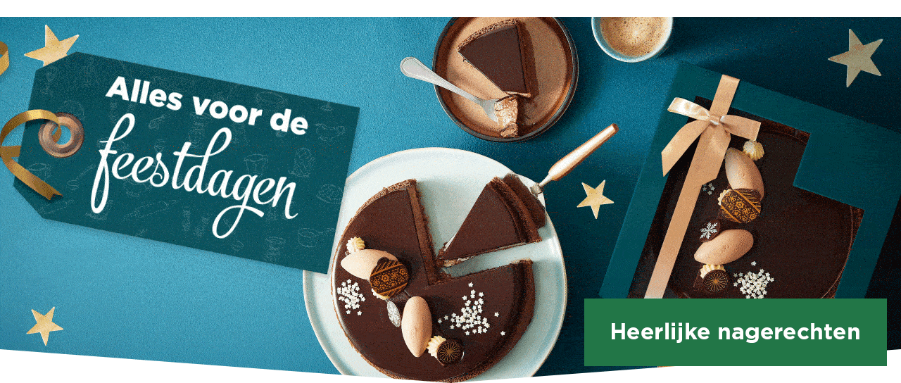 Alles voor de feestdagen | Heerlijke nagerechten
