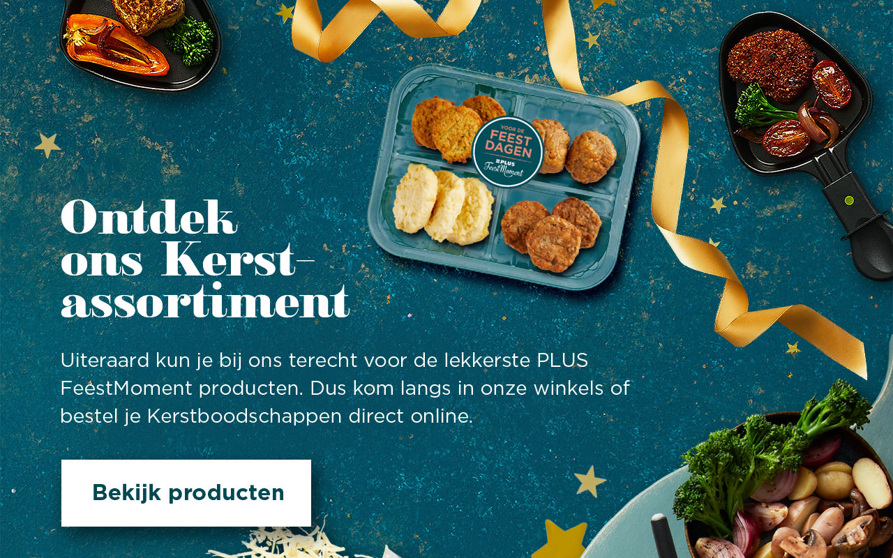 Ontdek ons Kerstassortiment | Bekijk producten