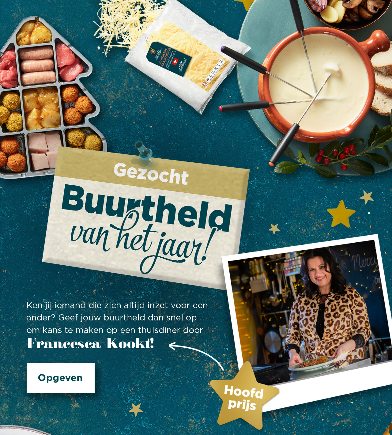 Gezocht: Buurtheld van het jaar! | Opgeven