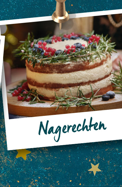 Nagerechten
