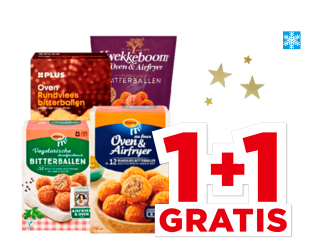 Alle bitterballen | Bekijk aanbieding