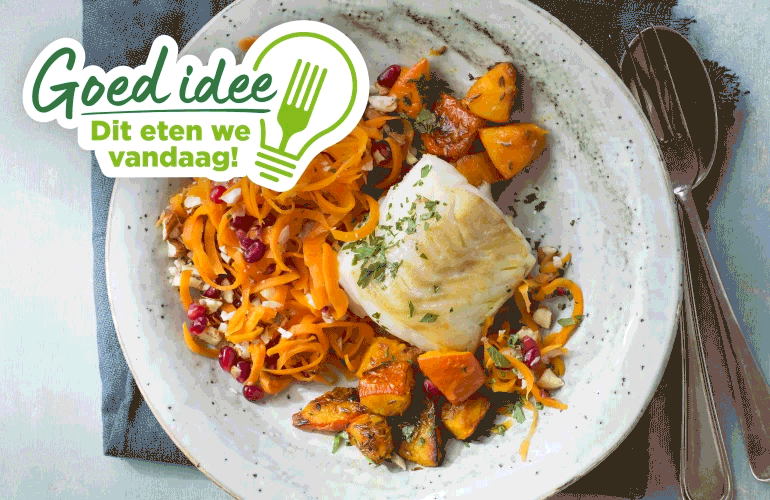 Kookinspiratie voor het nieuwe jaar! | Bekijk 't menu