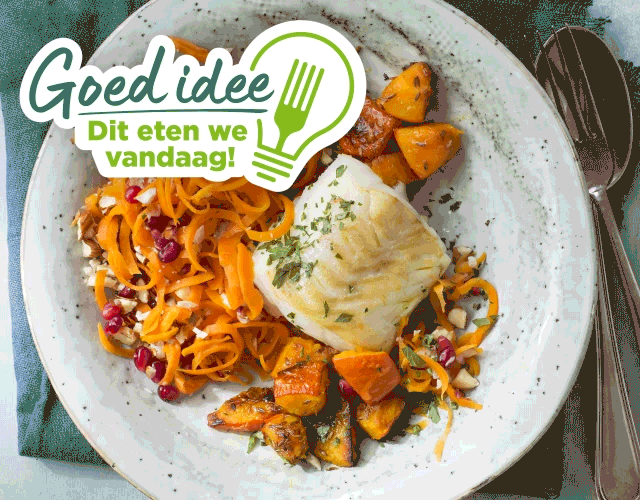 Kookinspiratie voor het nieuwe jaar! | Bekijk 't menu