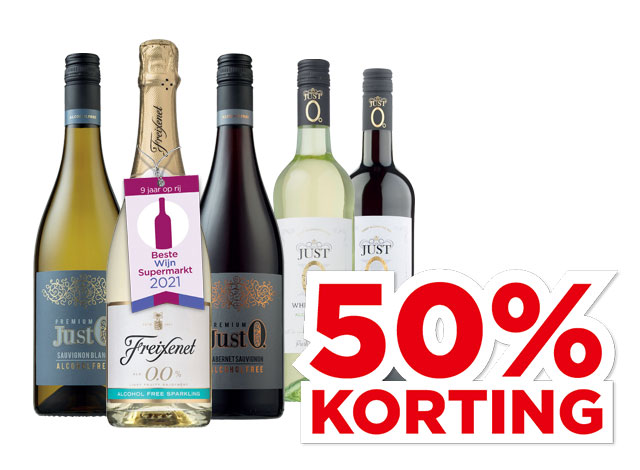 Alle 0.0% Wijn of bubbels | Bekijk aanbieding