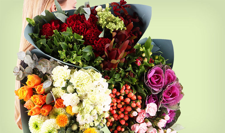 Veel bloemen voor weinig! | Bekijk bloemenshop