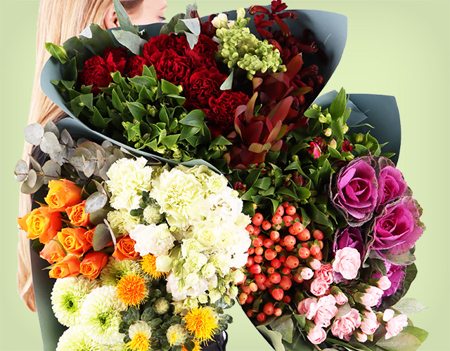 Veel bloemen voor weinig! | Bekijk bloemenshop