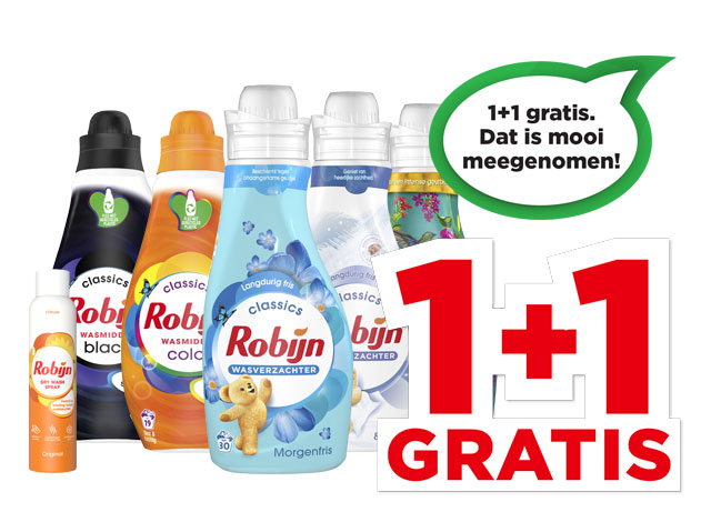 Alle Robijn | Bekijk aanbieding