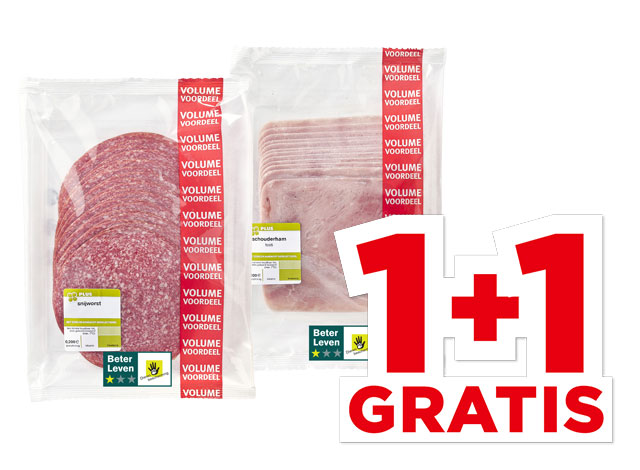 PLUS Vleeswaren | Bekijk aanbieding
