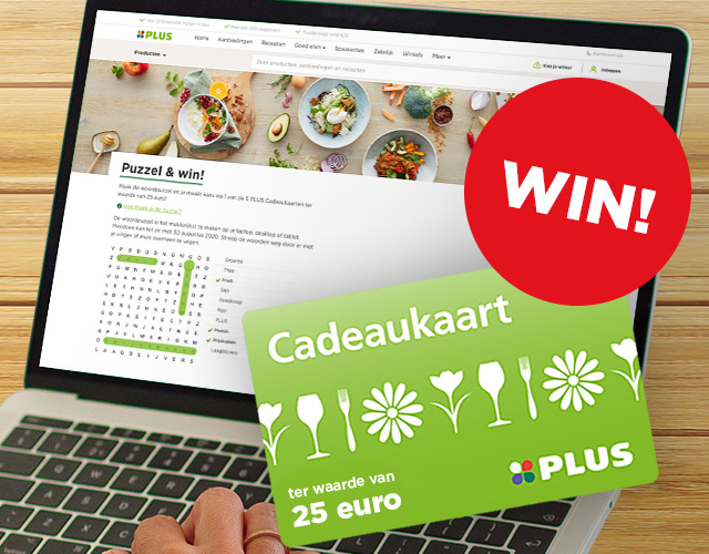 Puzzel mee & win! | Doe mee