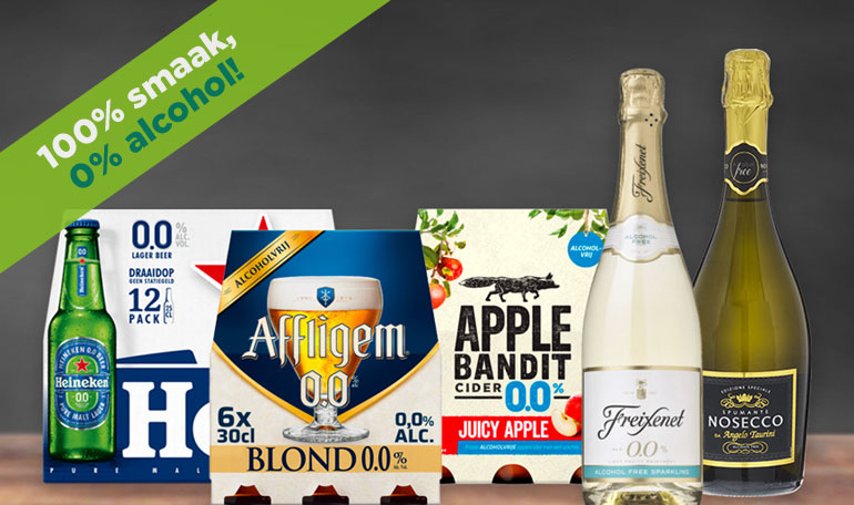 Daag jezelf uit tijdens Dry January | Ik ga ervoor