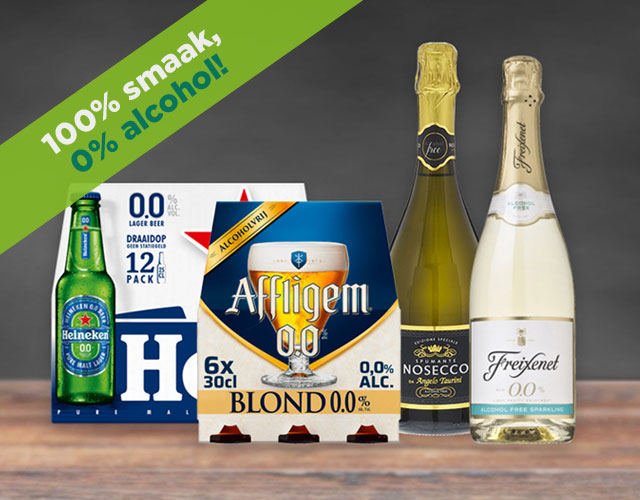 Daag jezelf uit tijdens Dry January | Ik ga ervoor