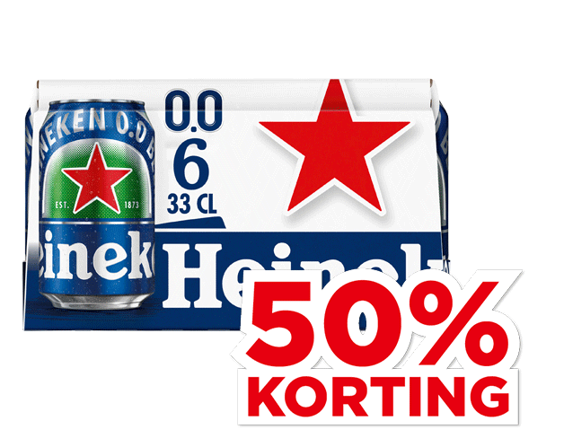 Heineken 0.0% | Bekijk aanbieding