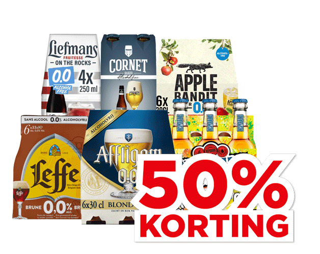 Alle 0.0% Speciaalbieren | Bekijk aanbieding