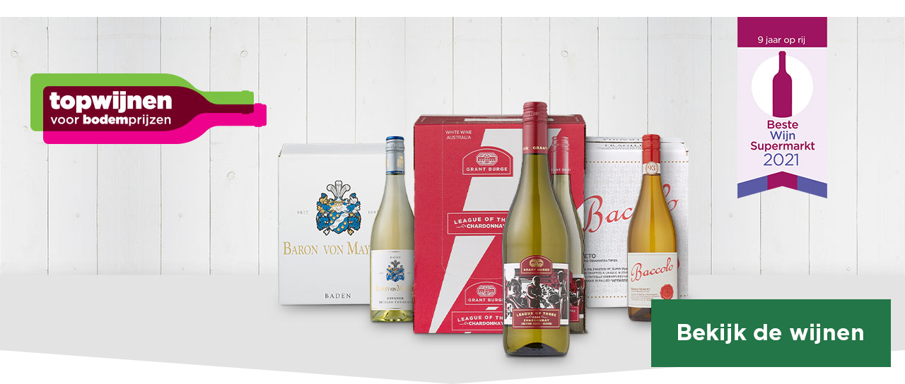 topwijnen voor bodemprijzen | Bekijk de wijnen
