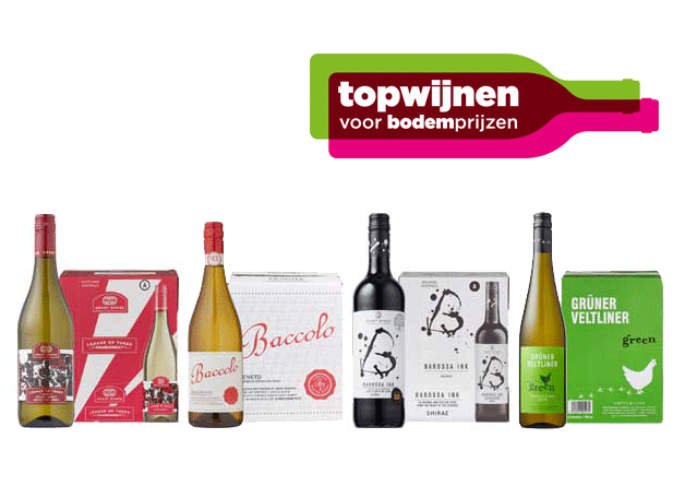 Topwijnen voor bodemprijzen | Bekijk wijnen