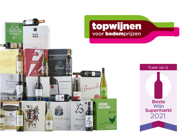 Topwijnen voor bodemprijzen | Bekijk wijnen