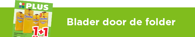 Blader door de folder