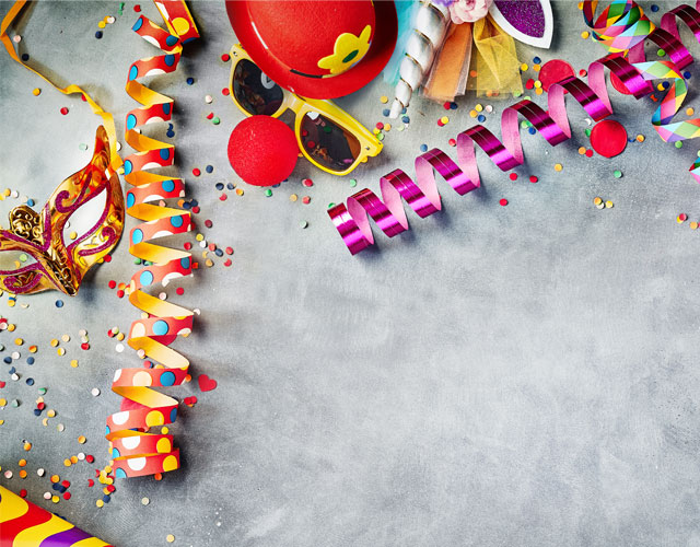 Al klaar voor de carnaval? | Bekijk ideeën