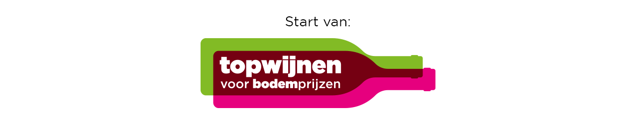 Start van: topwijnen voor bodemprijzen