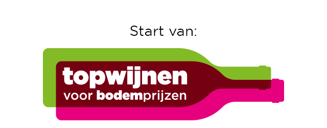 Start van: topwijnen voor bodemprijzen