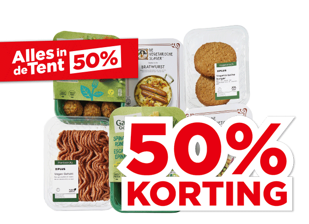 Vleesvervangers | Bekijk aanbieding
