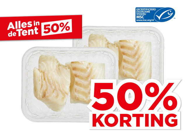 PLUS Kabeljauwfilet | Bekijk aanbieding