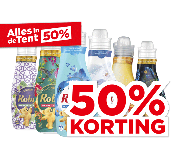 Robijn Wasverzachter | Bekijk aanbieding