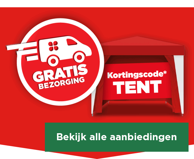 Gratis* bezorging! | Bekijk alle aanbiedingen