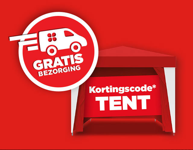 Deze week: gratis bezorging! | Voeg kortingscode toe