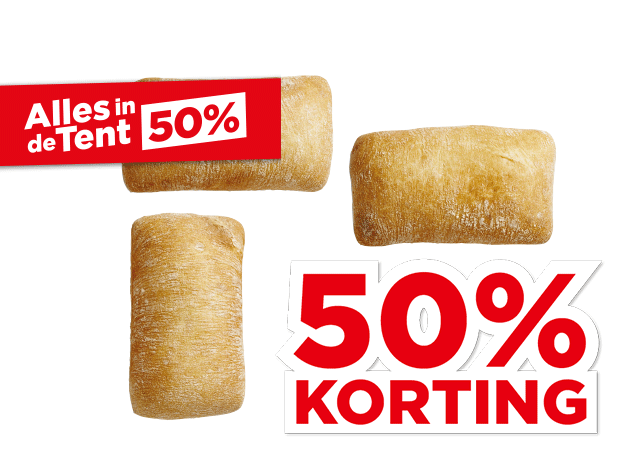 PLUS Mini ciabatta | Bekijk aanbieding