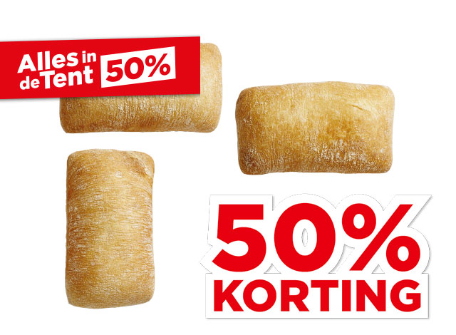 PLUS Mini ciabatta | Bekijk aanbieding