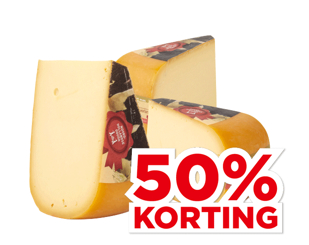 PLUS Klaverland Kilostuk kaas 48+ | Bekijk aanbieding