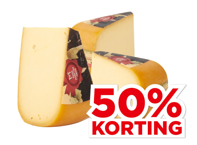 PLUS Klaverland Kilostuk kaas 48+ | Bekijk aanbieding