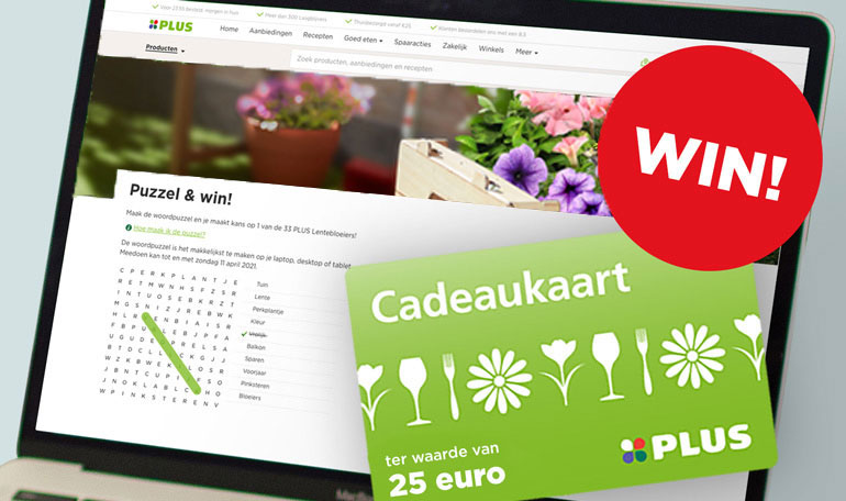 Winactie! | Start de puzzel