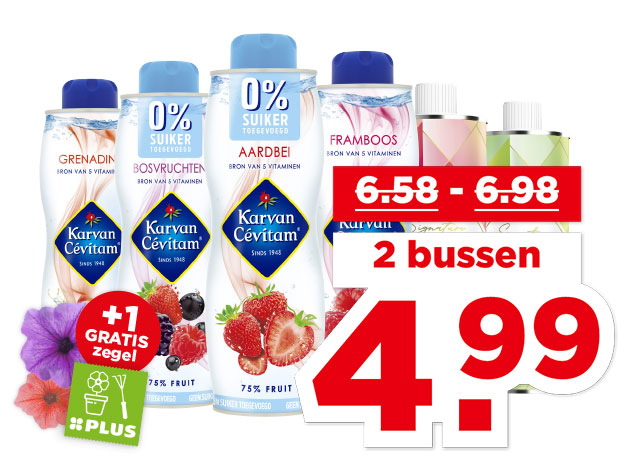 Karvan Cévitam | Bekijk aanbieding