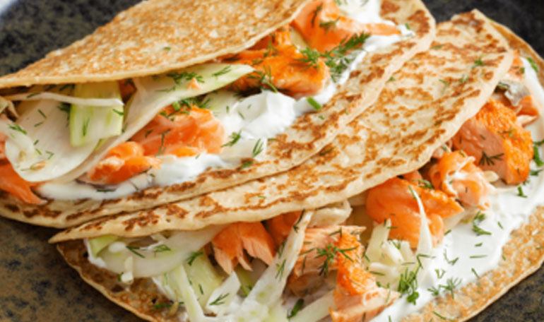 Tijd voor: pannenkoeken | Bekijk recept