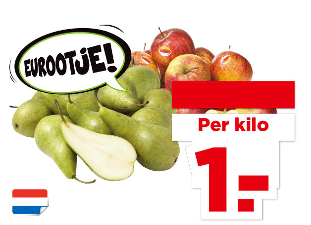 Handperen Conference of handappels Jonagold | Bekijk aanbieding